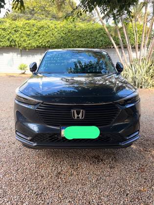HONDA HR-V 1.5 DI I-VTEC FLEX EX CVT HONDA HR-V 1.5 DI I-VTEC FLEX EX CVT